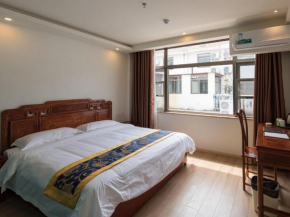 GreenTree Alliance Chizhou Jiuhuashan Zodiac statue of God Hotel